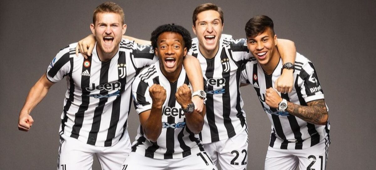 Juan Guillermo Cuadrado, único colombiano clasificado a octavos de final de la Champions League