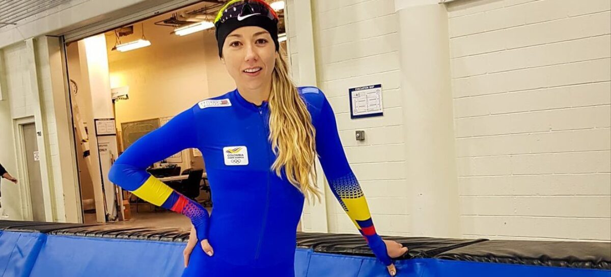 ¡Espectacular! Laura Gómez clasificó a los Juegos Olímpicos de Invierno Beijing 2022