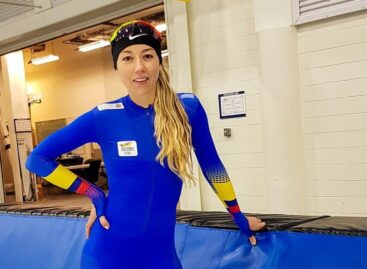 ¡Espectacular! Laura Gómez clasificó a los Juegos Olímpicos de Invierno Beijing 2022