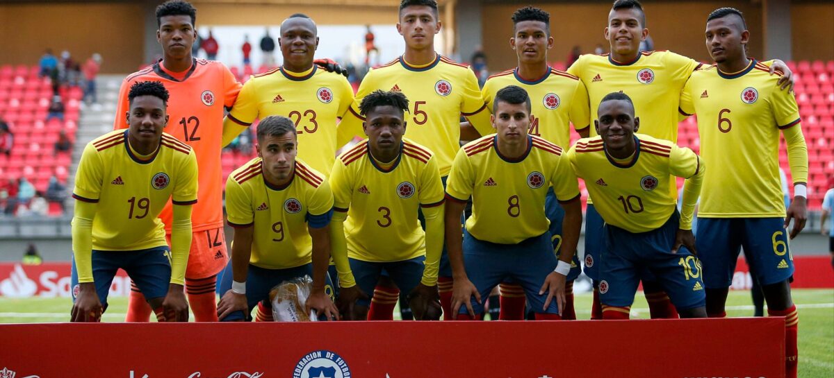 La Selección Colombia Sub-19 se consagró campeón de la Copa Raúl Coloma Rivas en Chile