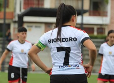 Rionegro clasificó a la final del fútbol femenino en los Juegos Departamentales