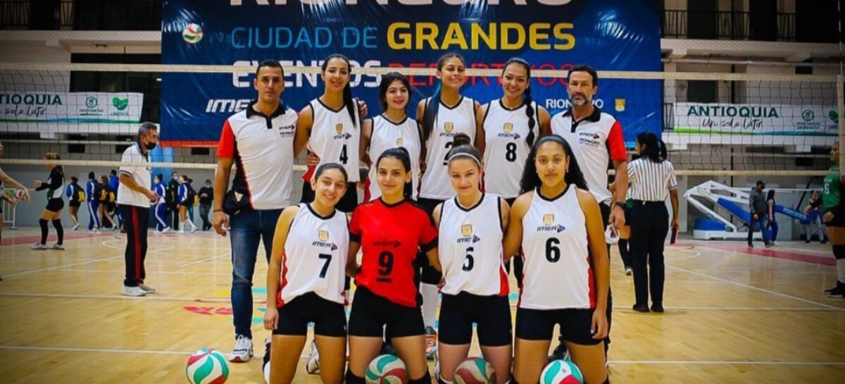 Rionegro ascendió nueve puestos en la tabla de medallería de los Juegos Departamentales