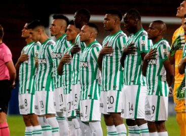Según el ranking de la Conmebol, Atlético Nacional es el noveno mejor equipo del continente