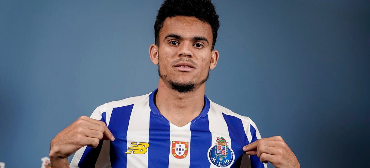 Gol de Luis Díaz con el Porto: Ya son 12 anotaciones en esta temporada