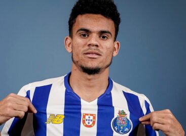 Gol de Luis Díaz con el Porto: Ya son 12 anotaciones en esta temporada