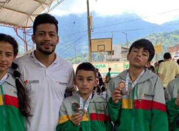 Rionegro, La Ceja y Marinilla, los mejores del Oriente en los Juegos Departamentales