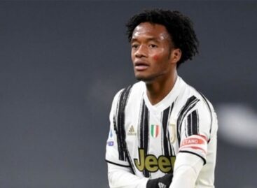 Juan Guillermo Cuadrado, en el Xl ideal de la Serie A 21/22