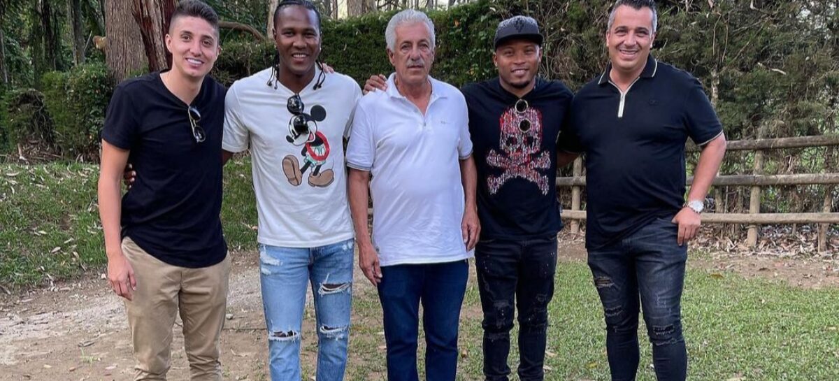 ¿Qué hacía Hugo Rodallega en el Oriente Antioqueño?