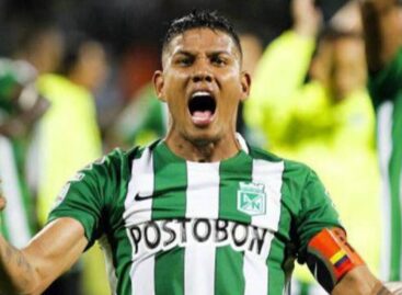 ¡Vuelve el capitán! Alexander Mejía, primer refuerzo de Atlético Nacional para 2022