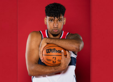 ¡Histórico! Jaime Echenique será el primer colombiano en la NBA