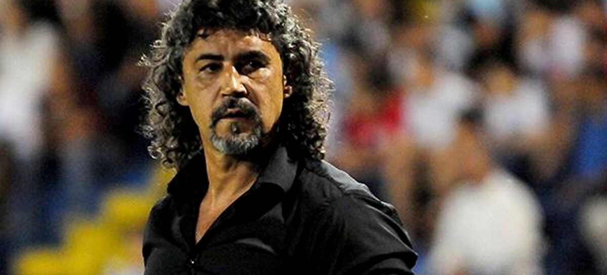 Leonel Álvarez es el nuevo director técnico de Águilas Doradas