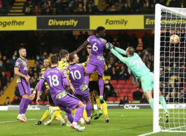 Dávinson Sánchez, primer colombiano en marcar gol en 2022