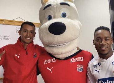 ¡Regresan al rojo! Andrés Ricaurte y Éver Valencia son nuevos refuerzos del DIM