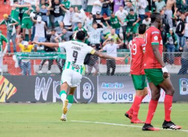 Atlético Nacional se estrenó con empate ante Cortuluá en la Liga Betplay 2022