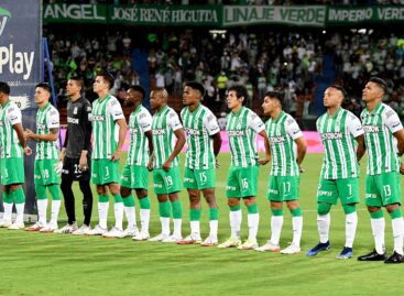 Atlético Nacional ganó sus primeros tres puntos en casa tras derrotar a Junior