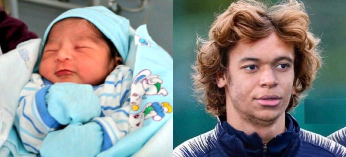 Griezmann Mbappé: el insólito nombre del primer bebé chileno nacido en 2022