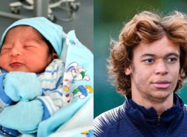 Griezmann Mbappé: el insólito nombre del primer bebé chileno nacido en 2022