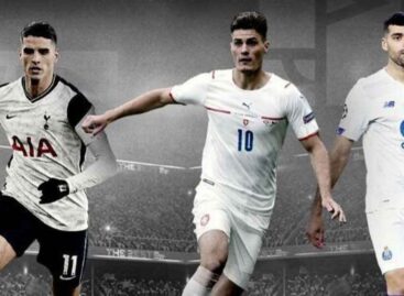 La FIFA dio a conocer los tres finalistas del Premio Puskas
