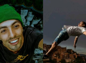 Mailo Rap, el antioqueño que competirá en la Copa Mundo de Parkour en Japón