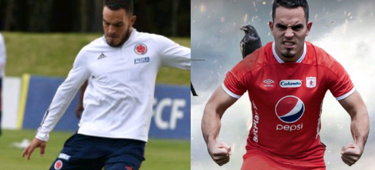Un futbolista de La Ceja fue anunciado como nuevo refuerzo de América de Cali