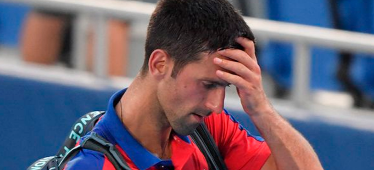 Por no estar vacunado, Gobierno de Australia no permitió el ingreso de Novak Djokovic