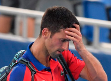 Por no estar vacunado, Gobierno de Australia no permitió el ingreso de Novak Djokovic