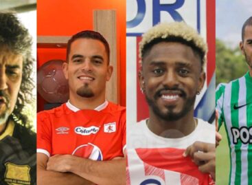 Así va el mercado de pases del fútbol colombiano: Altas, bajas y rumores