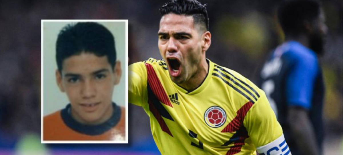 ¡Imperdible! 10 futbolistas que jugaron el Pony Fútbol (BabyFútbol) y un Mundial con la Selección Colombia