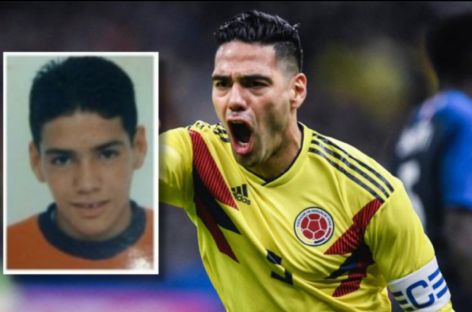 ¡Imperdible! 10 futbolistas que jugaron el Pony Fútbol (BabyFútbol) y un Mundial con la Selección Colombia