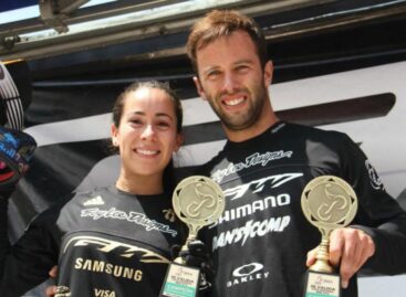 Mariana Pajón y su esposo, Vincent Pelluard, fueron víctimas de robo en Barcelona