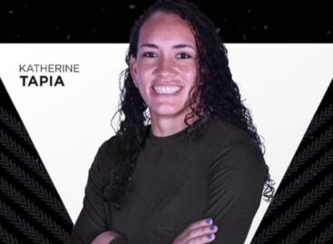 La colombiana Katherine Tapia es nueva portera de Santiago Morning de Chile