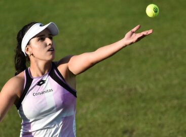 La colombiana María Camila Osorio confirmó que sí jugará el Abierto de Australia