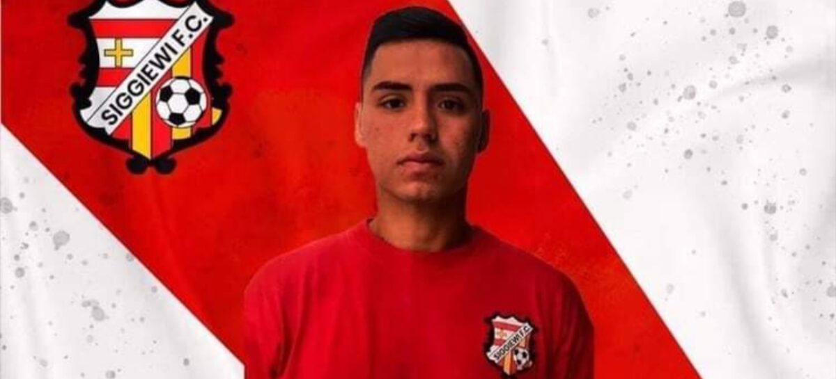 Juan Sebastián Morales, un rionegrero que jugará en la Liga de Futsal de Malta