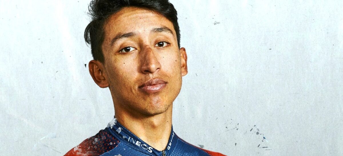 Egan Bernal renovó contrato con el Ineos Grenadiers hasta 2026