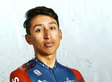 Egan Bernal renovó contrato con el Ineos Grenadiers hasta 2026