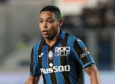 ¡Golazo! Luis Fernando Muriel volvió a marcar con el Atalanta
