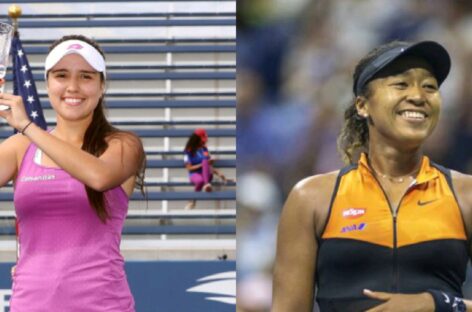 ¡Durísima rival! María Camila Osorio enfrentará a Naomi Osaka en el Abierto de Australia