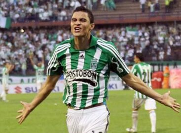Después de 11 años, Giovanni Moreno vuelve a ser jugador de Atlético Nacional