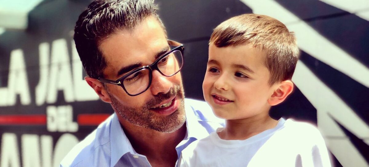 Pascual, el otro hijo de Juan Pablo Ángel que sorprende por su capacidad goleadora