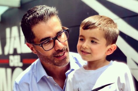 Pascual, el otro hijo de Juan Pablo Ángel que sorprende por su capacidad goleadora