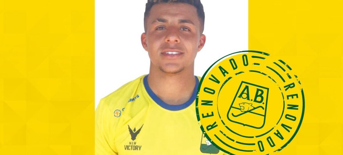 El rionegrero Cristian Blanco renovó contrato con Atlético Bucaramanga