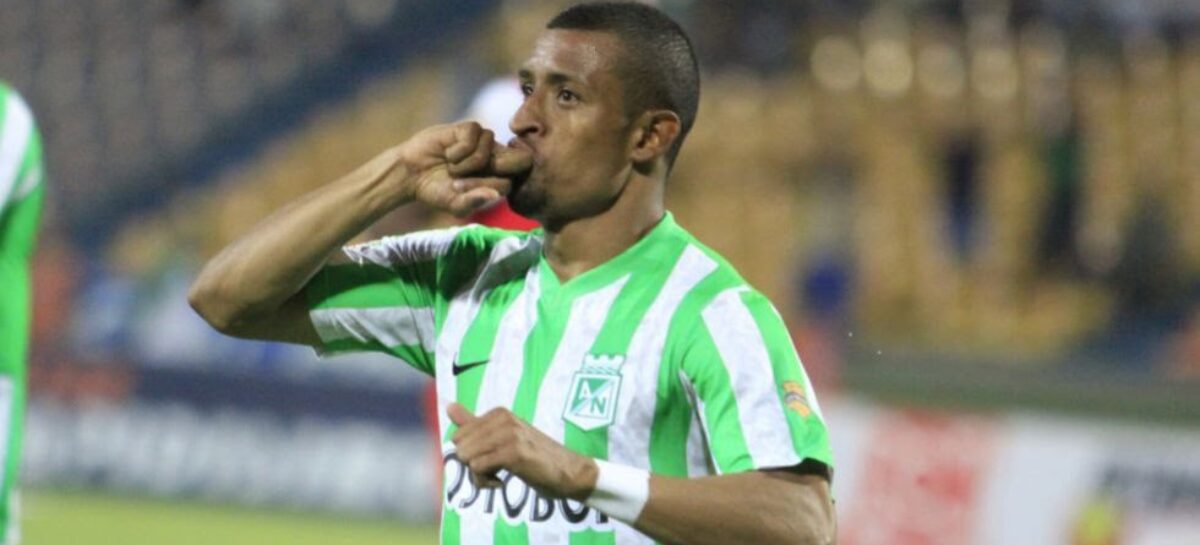 Farid Díaz anunció oficialmente su retiro del fútbol