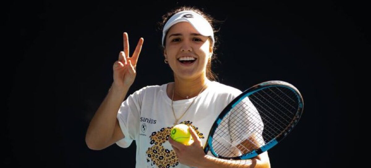 María Camila Osorio perdió ante Naomi Osaka en la primera ronda del Abierto de Australia