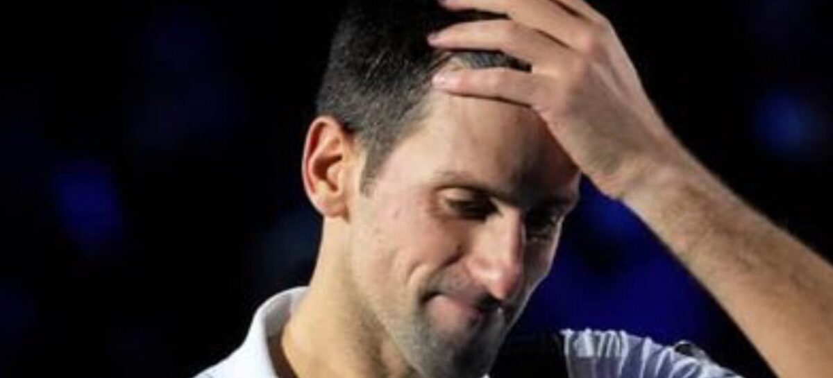 Si no se vacuna, Francia no permitirá que Novak Djokovic participe en Roland Garros