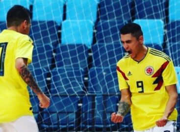 El cejeño Wilmar Ramírez fue convocado a la Selección Colombia de Futsal