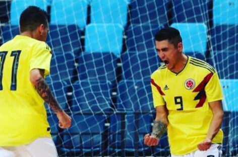 El cejeño Wilmar Ramírez fue convocado a la Selección Colombia de Futsal