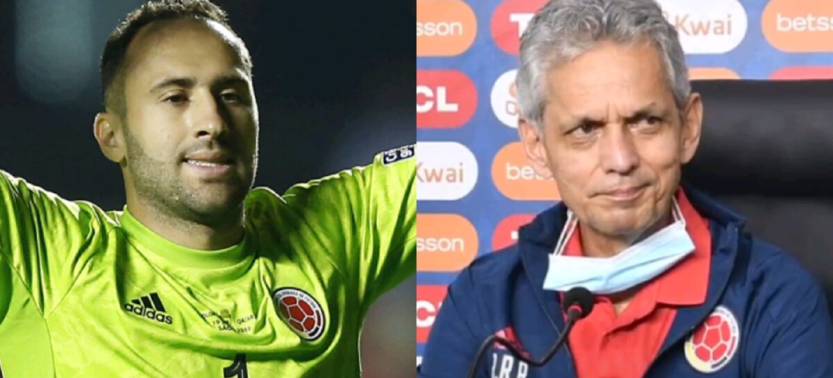 Así votaron David Ospina y Reinaldo Rueda en los premios «The Best»