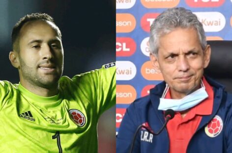 Así votaron David Ospina y Reinaldo Rueda en los premios «The Best»