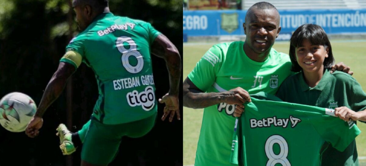 El gran gesto de Dorlan Pabón con un niño del ‘Baby Fútbol’ en Rionegro