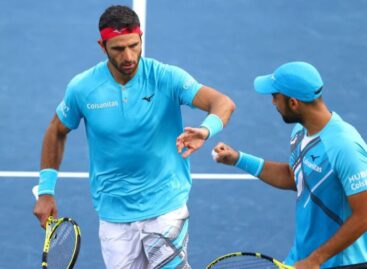 Juan Sebastián Cabal y Robert Farah clasificaron a la segunda ronda del Abierto de Australia